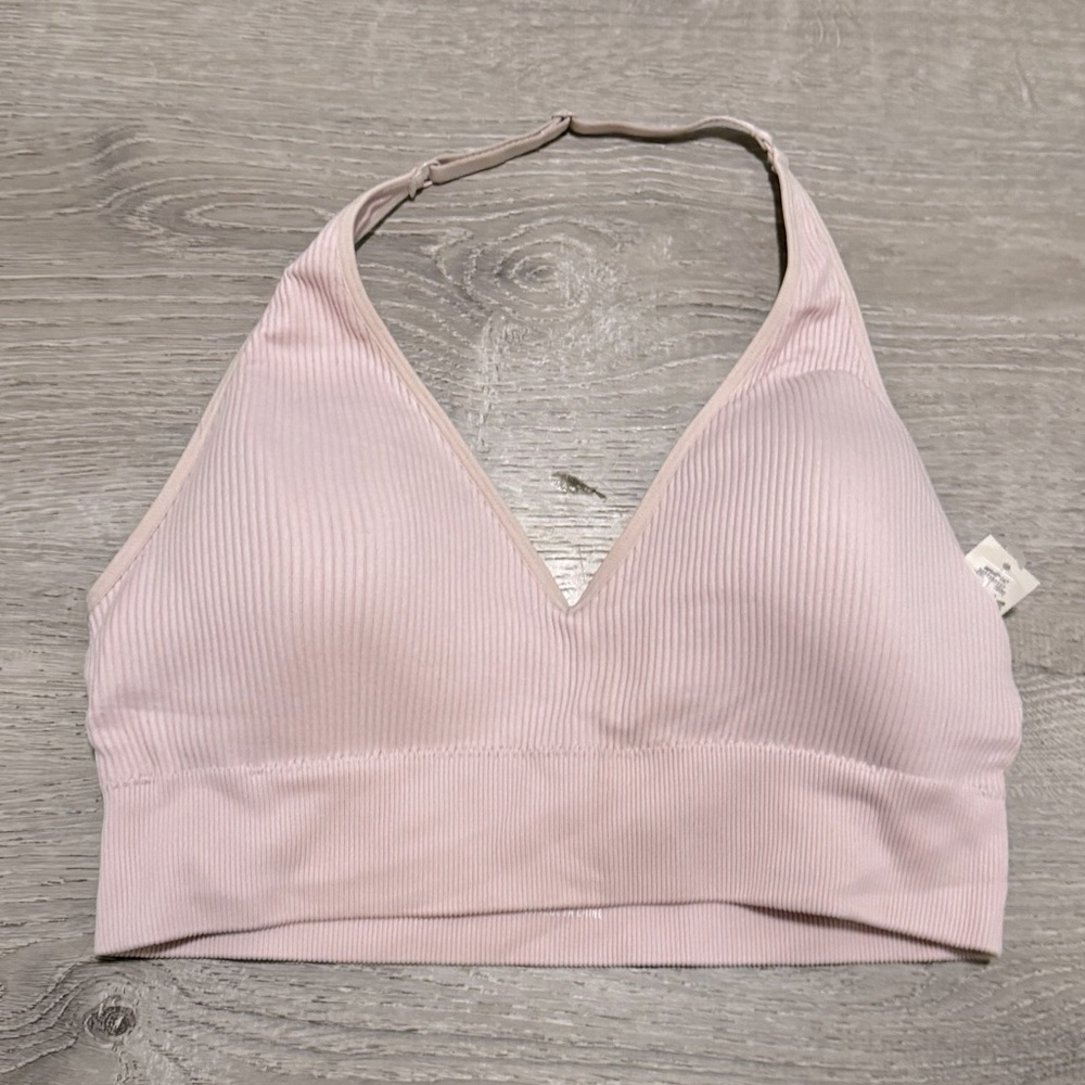 Aerie Halter Bralette